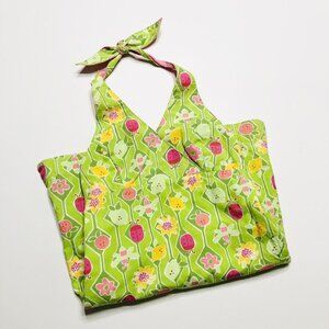 LILLY PULITZER Halter Dress {8}